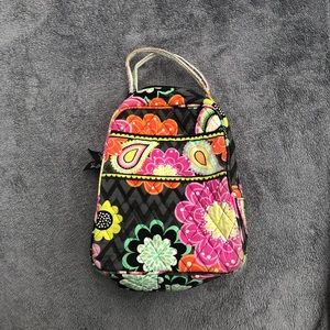 Vera Bradley lunch bag